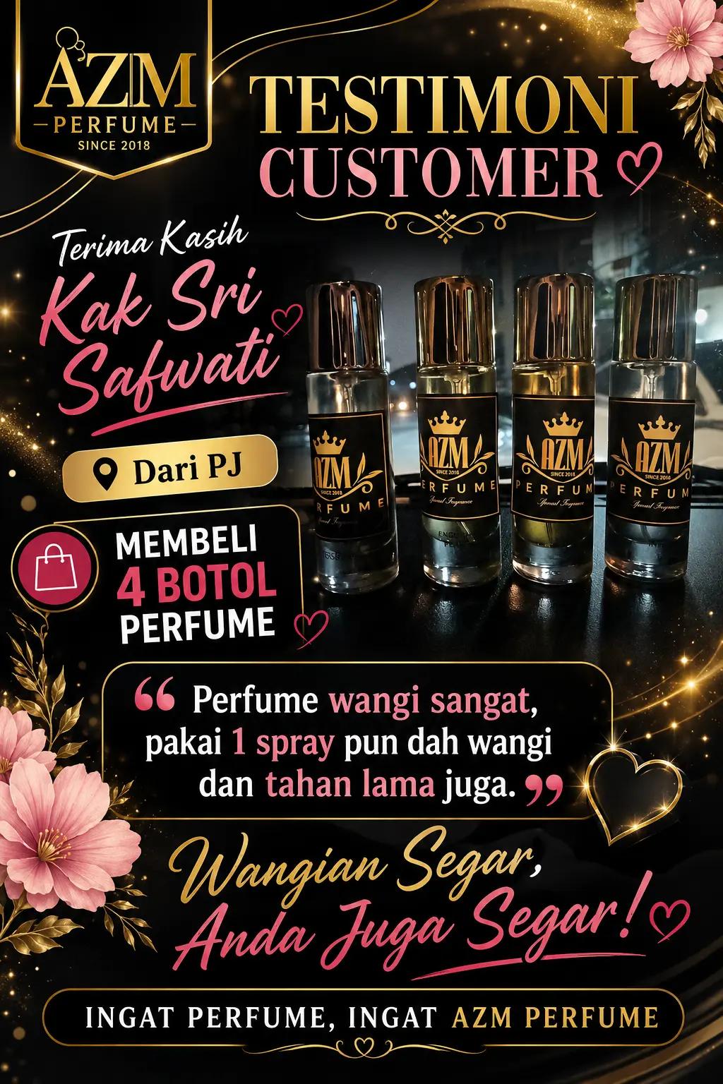 @AZM PERFUME