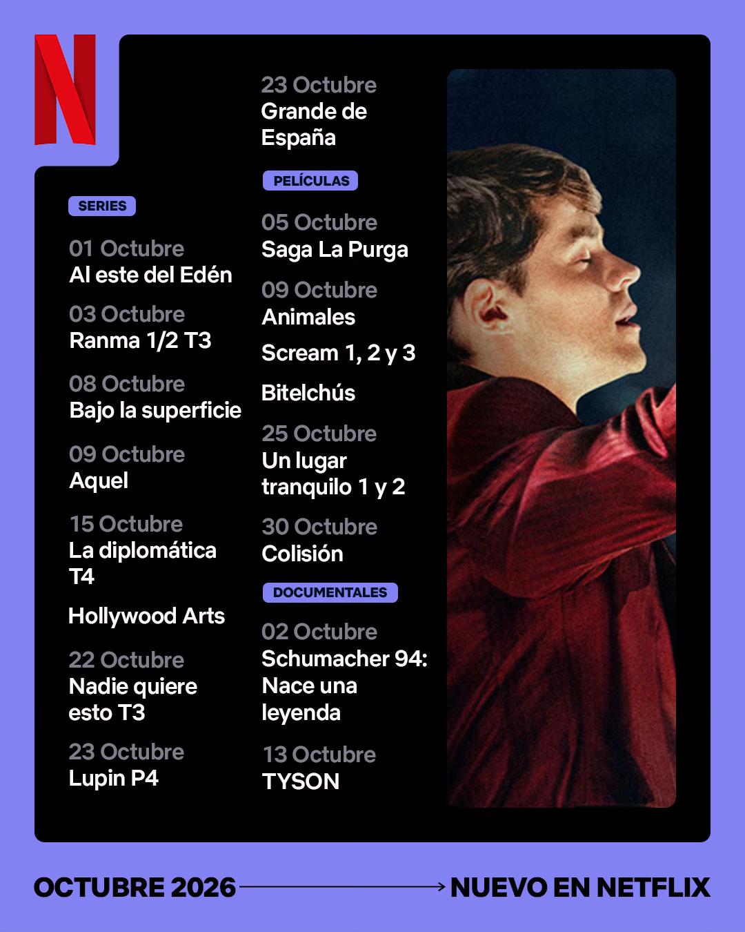 @Netflix España