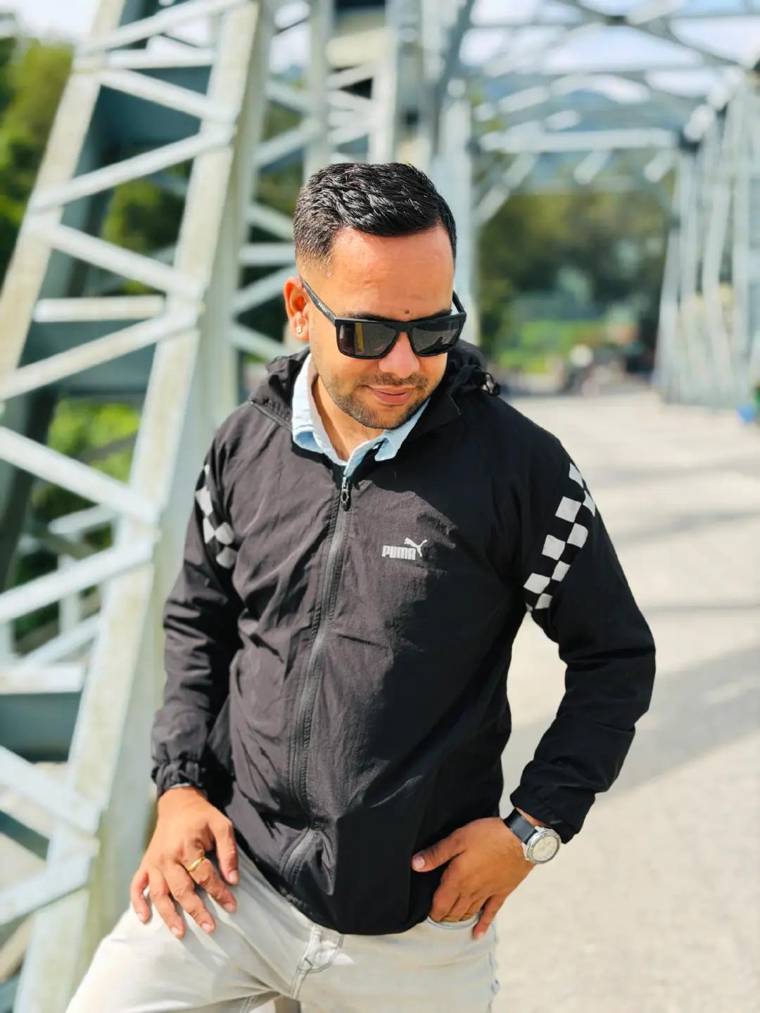@dilip pokhrel