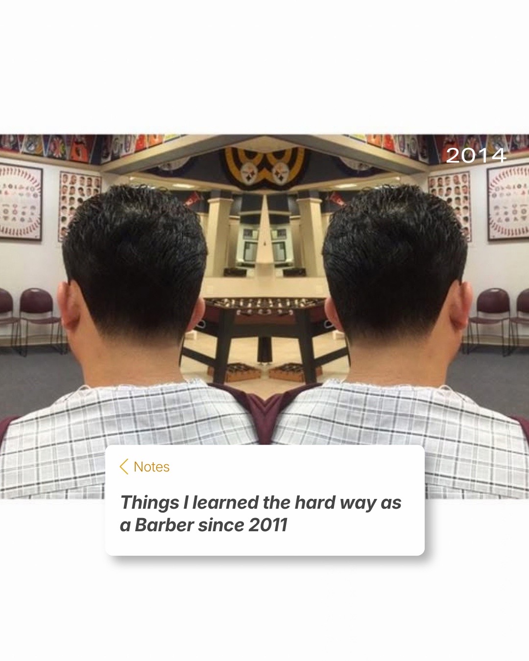 @Kari Thee Barber