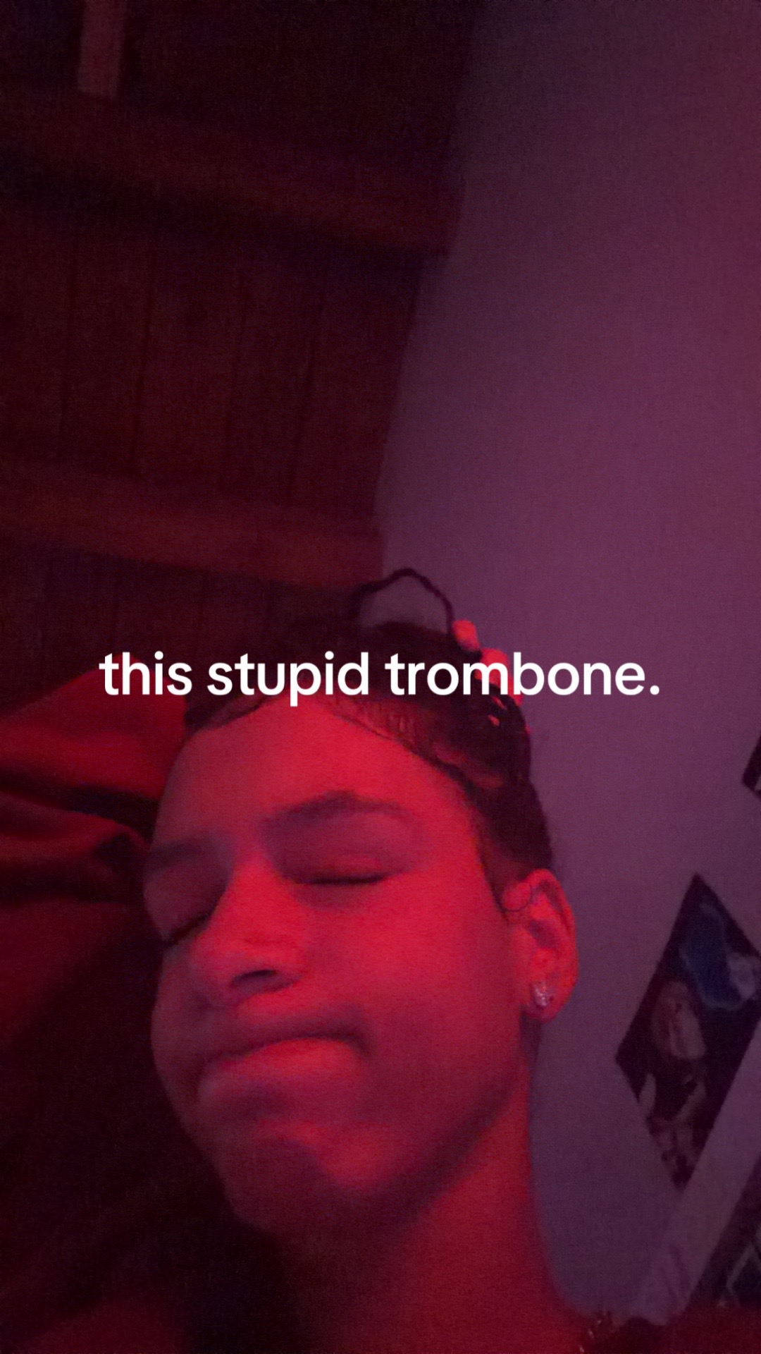 @sensitive daughter .