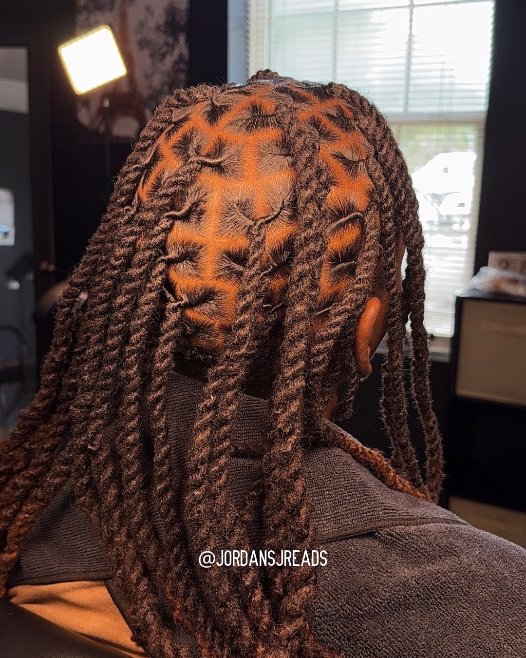 @Jordan&rsquo;s Jreads | Loc Stylist