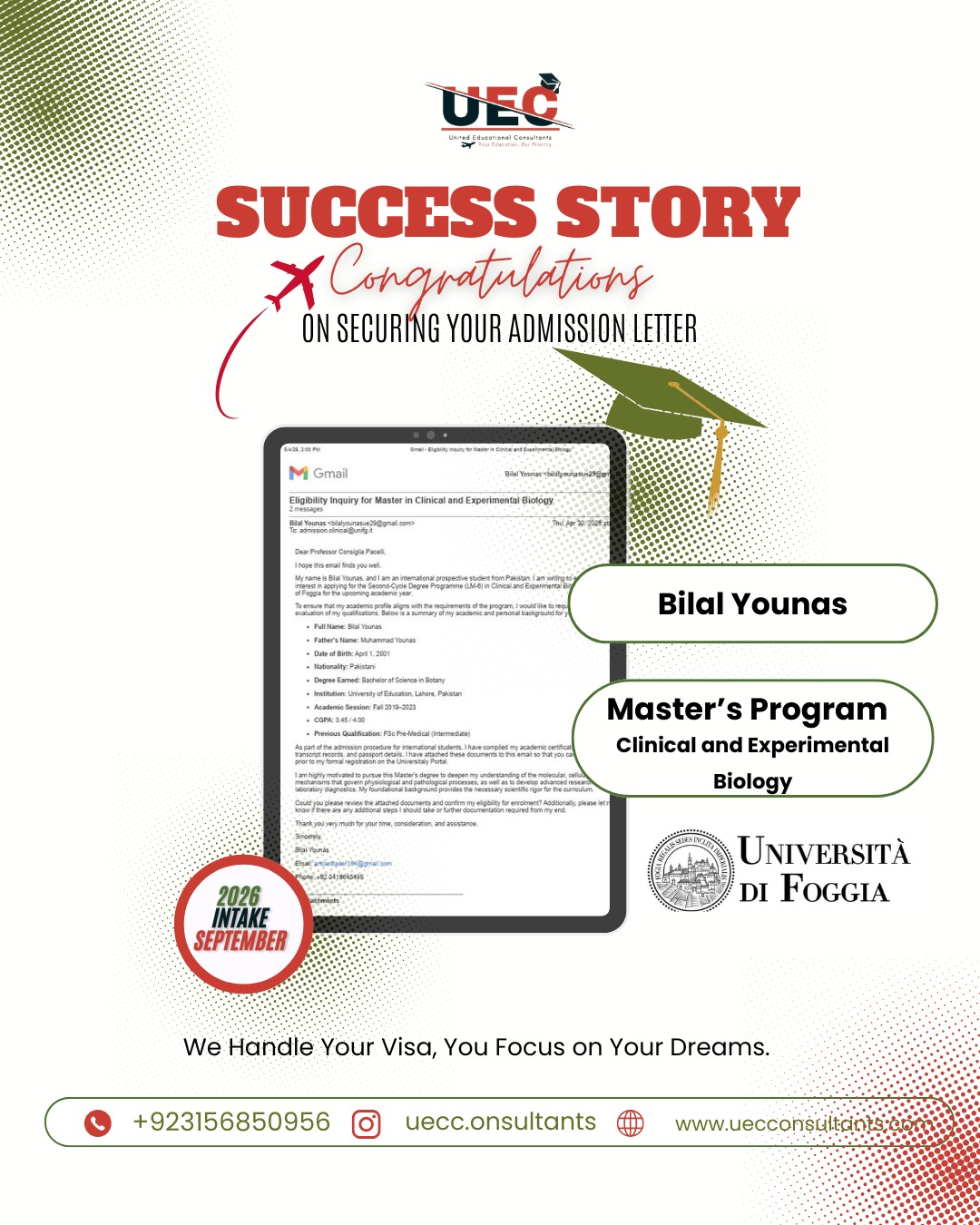 @UEC CONSULTANTS