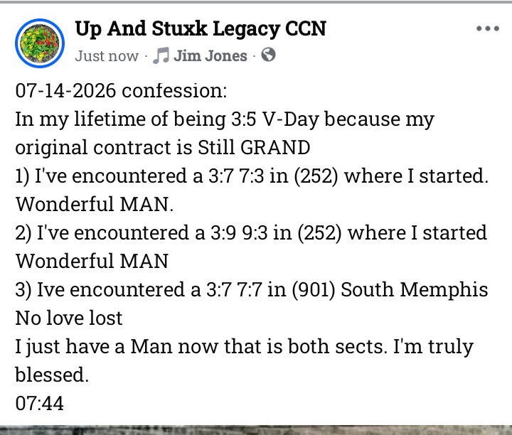 @Up and Stuxk Legacy ccn #2