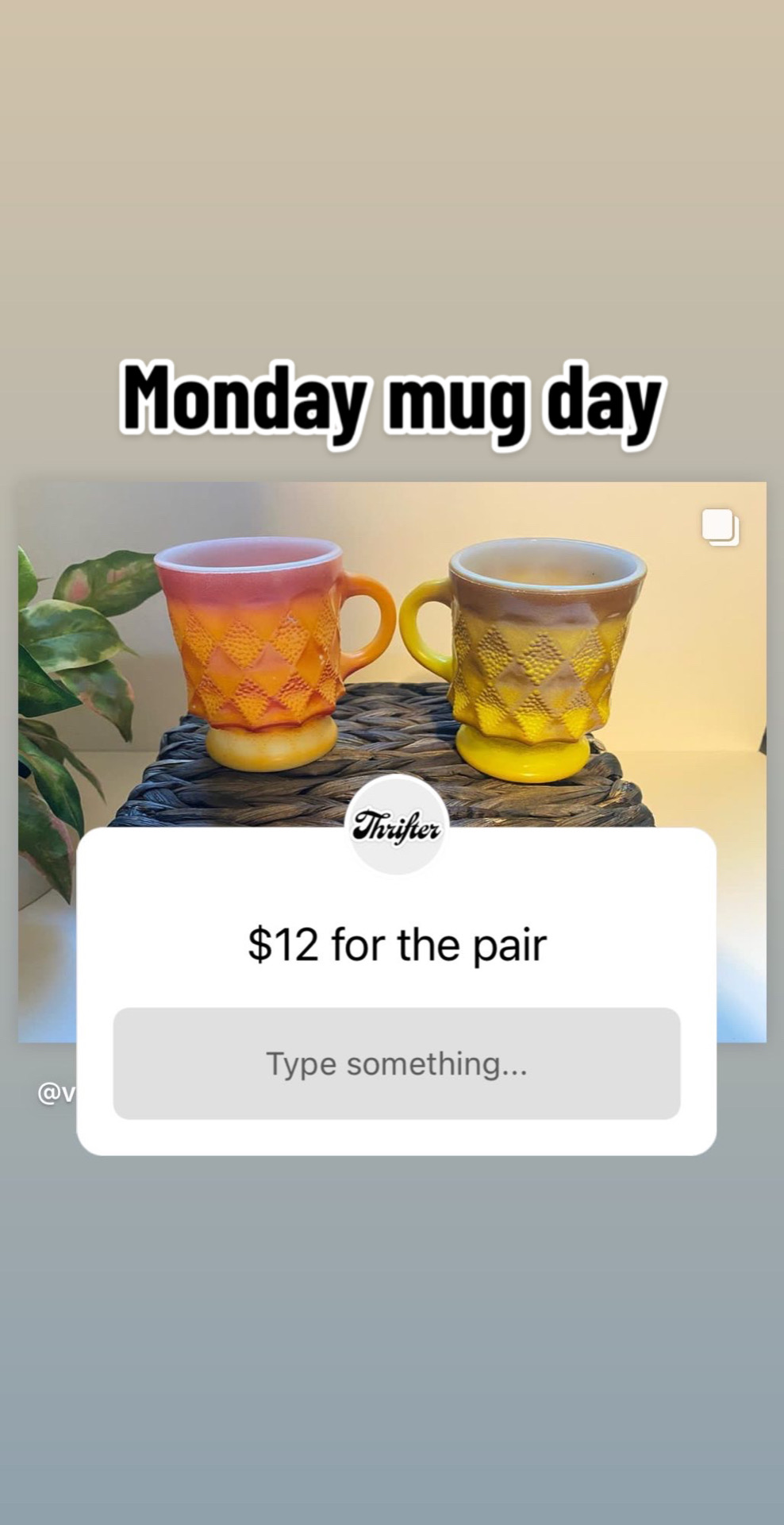@VirginiaBeachThrifter