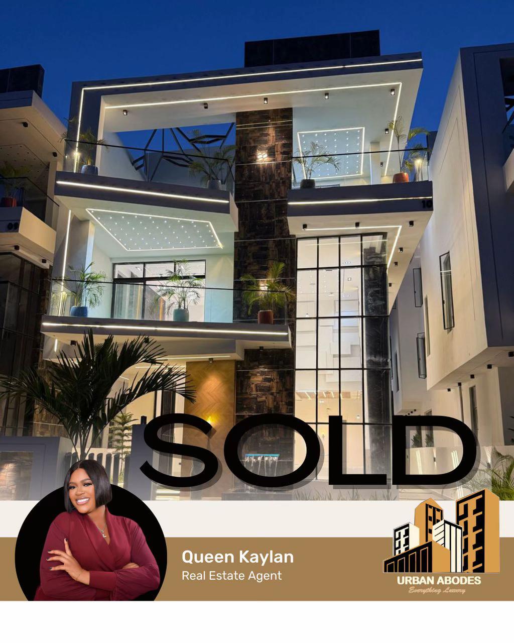 @Real Estate Lagos State