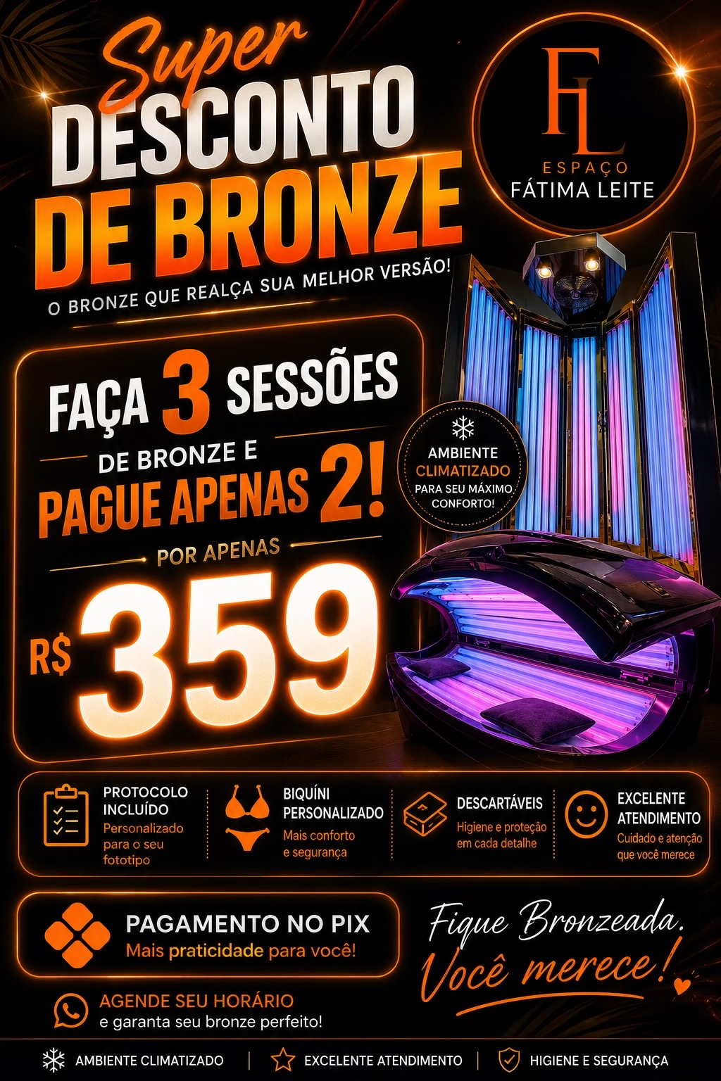 @Espaço Fatima Leite