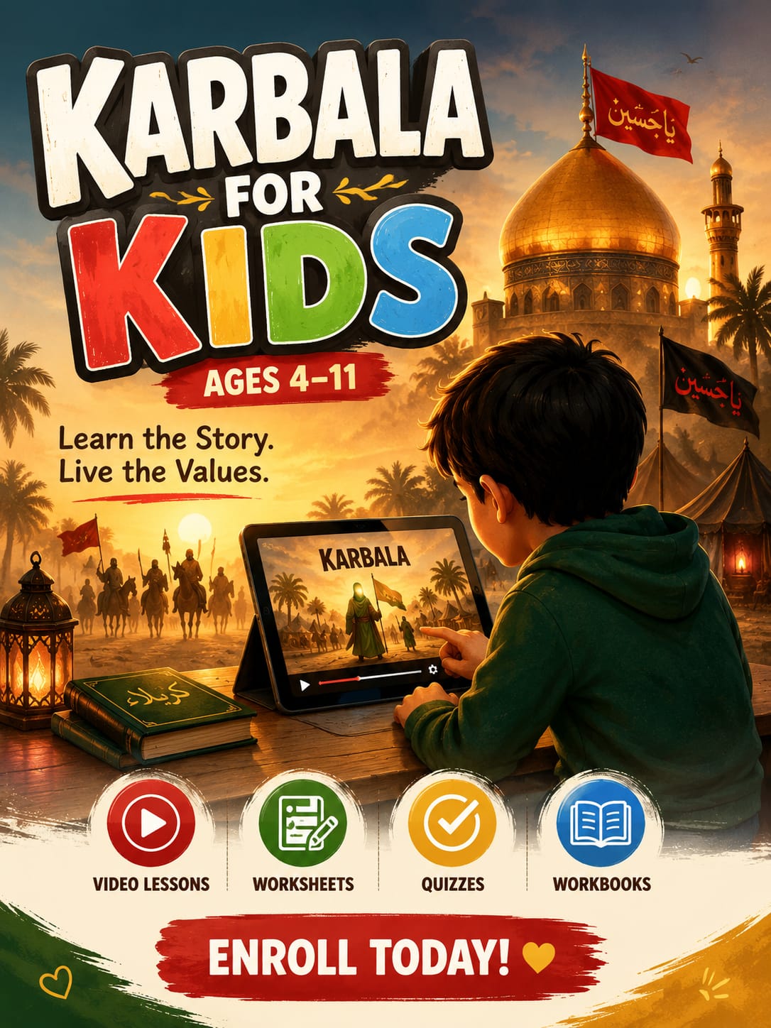 @KAZ School & Welfare inc