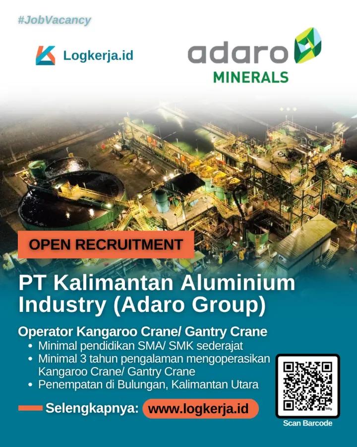 @Logkerja.id