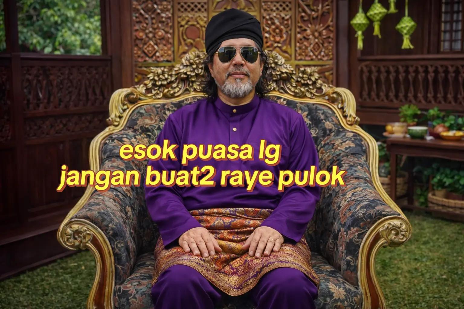 @Sham ora jerantek