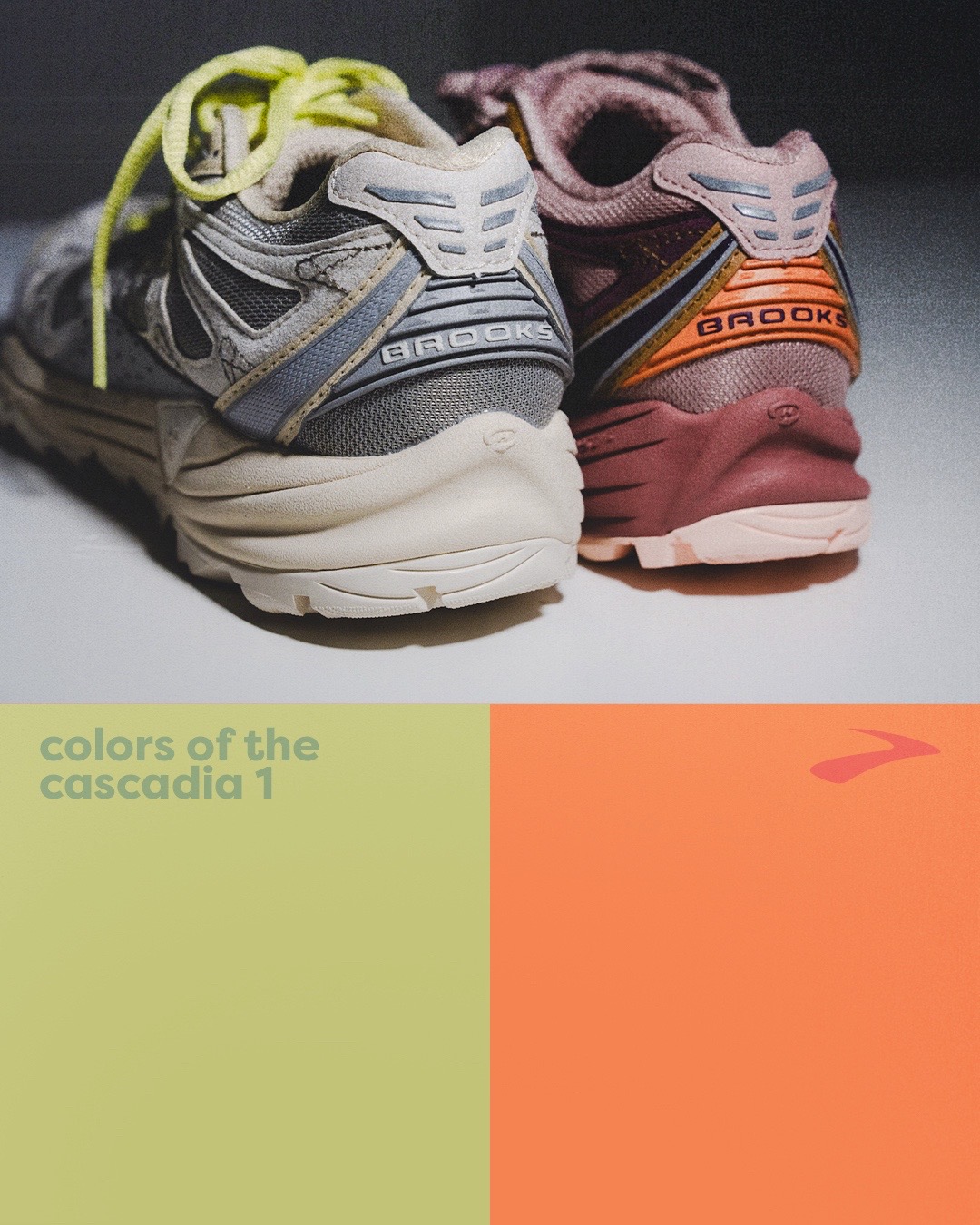 @Brooks Running