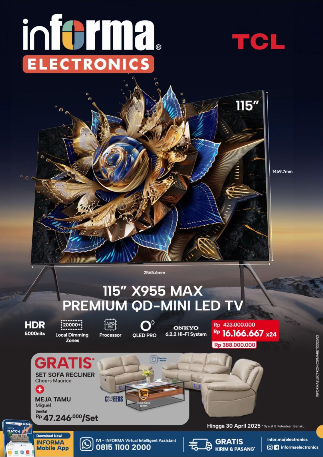 @INFORMA ELECTRONICS DETOS