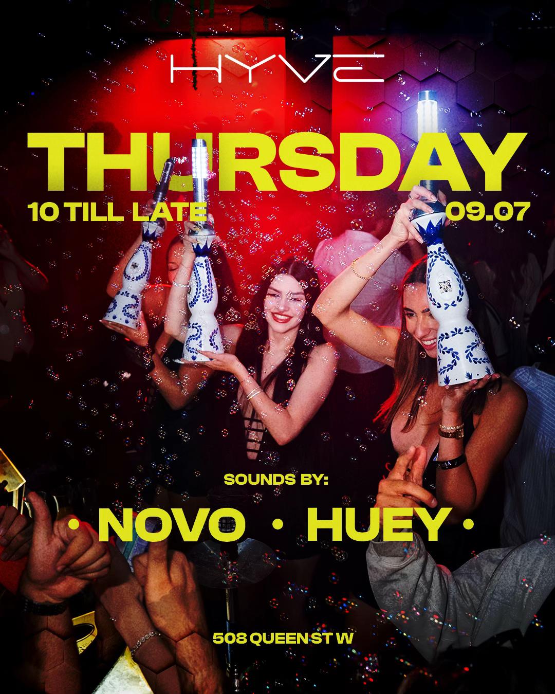 @HYVE TORONTO