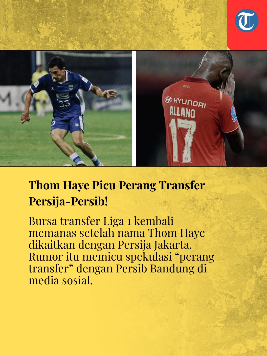 @Tribun Jakarta Official
