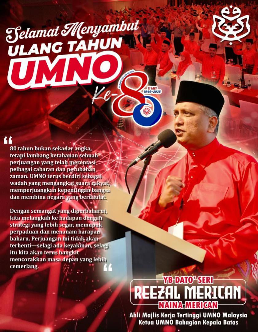 @DS&ensp;Reezal&ensp;Merican