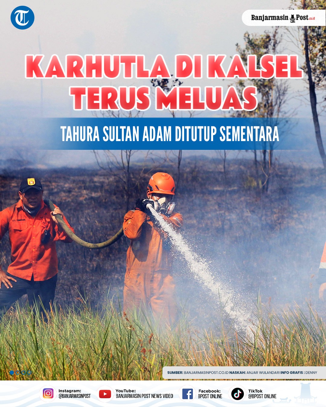 @Banjarmasin Post