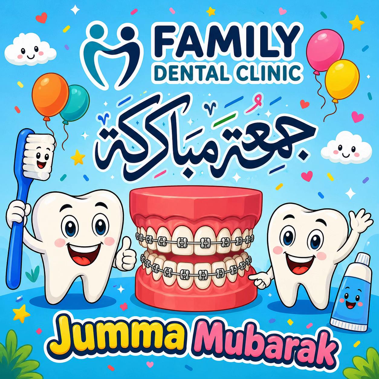 @Family Dental Clinic -Hargeisa