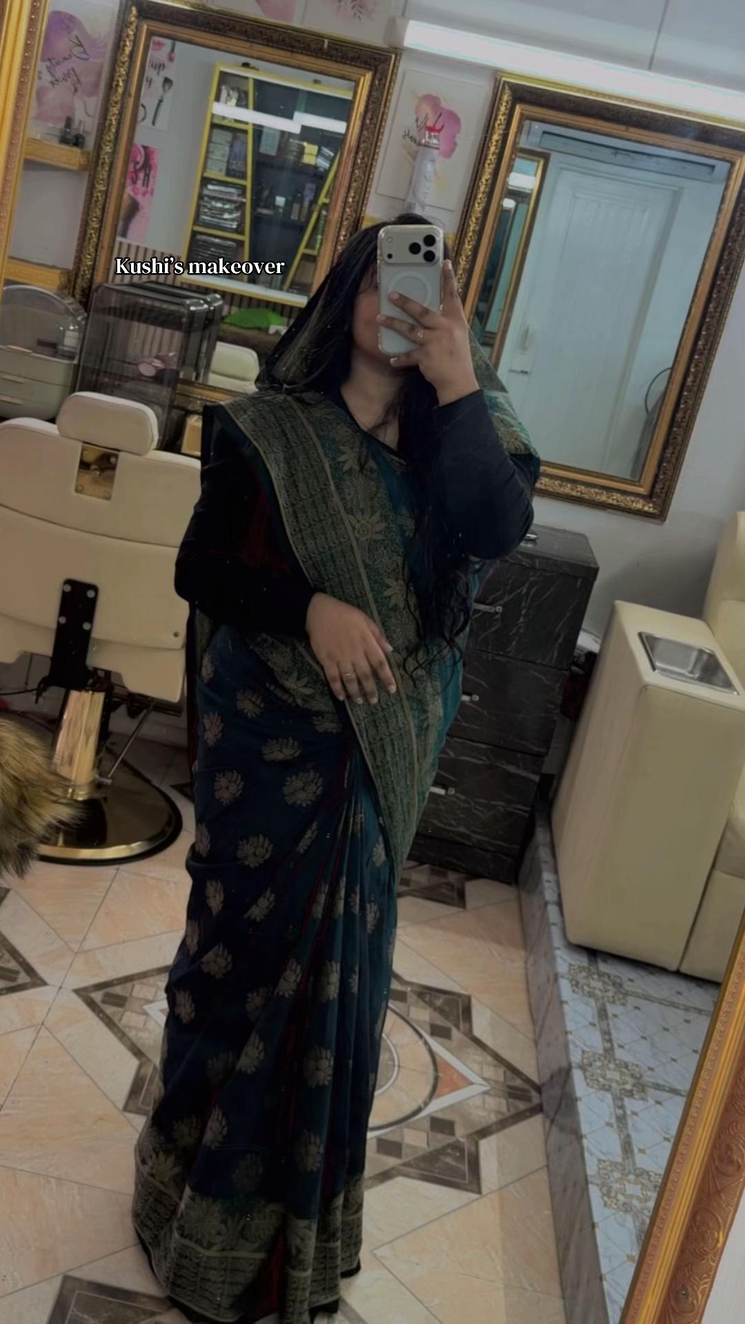 @Kushi’s Makeover 💄