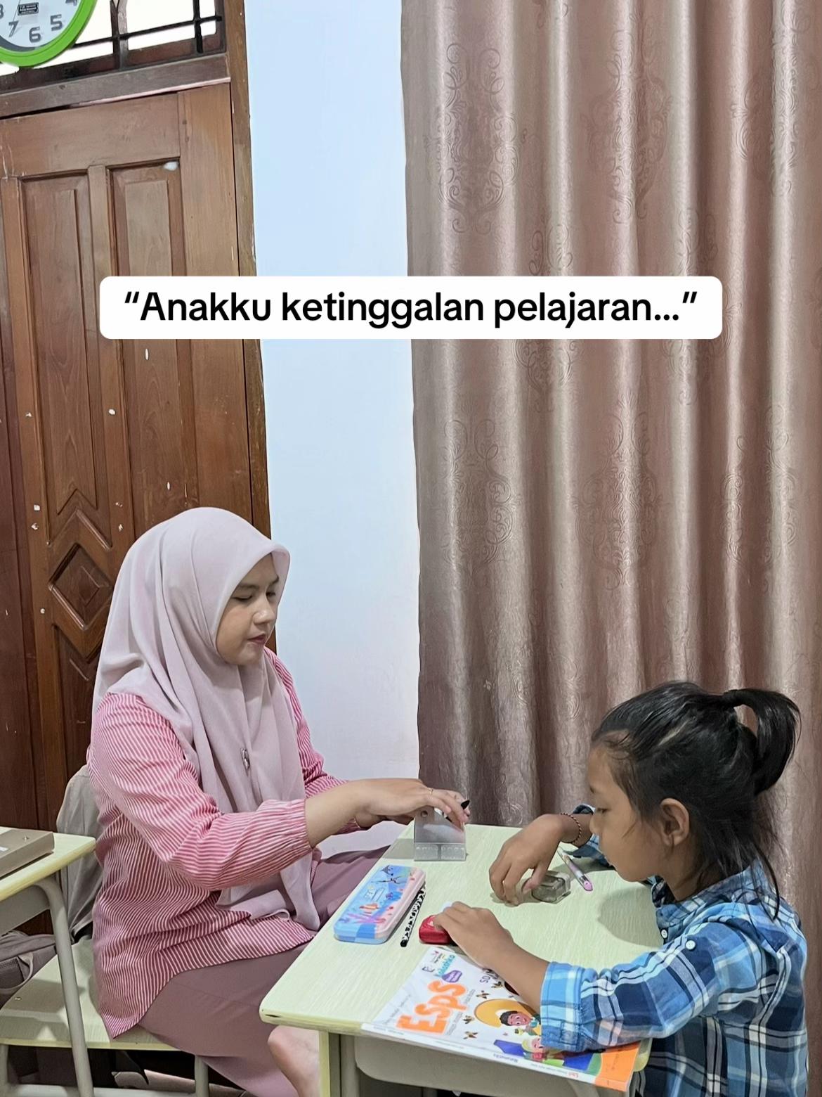 @Homeschooling Formal di Jogja