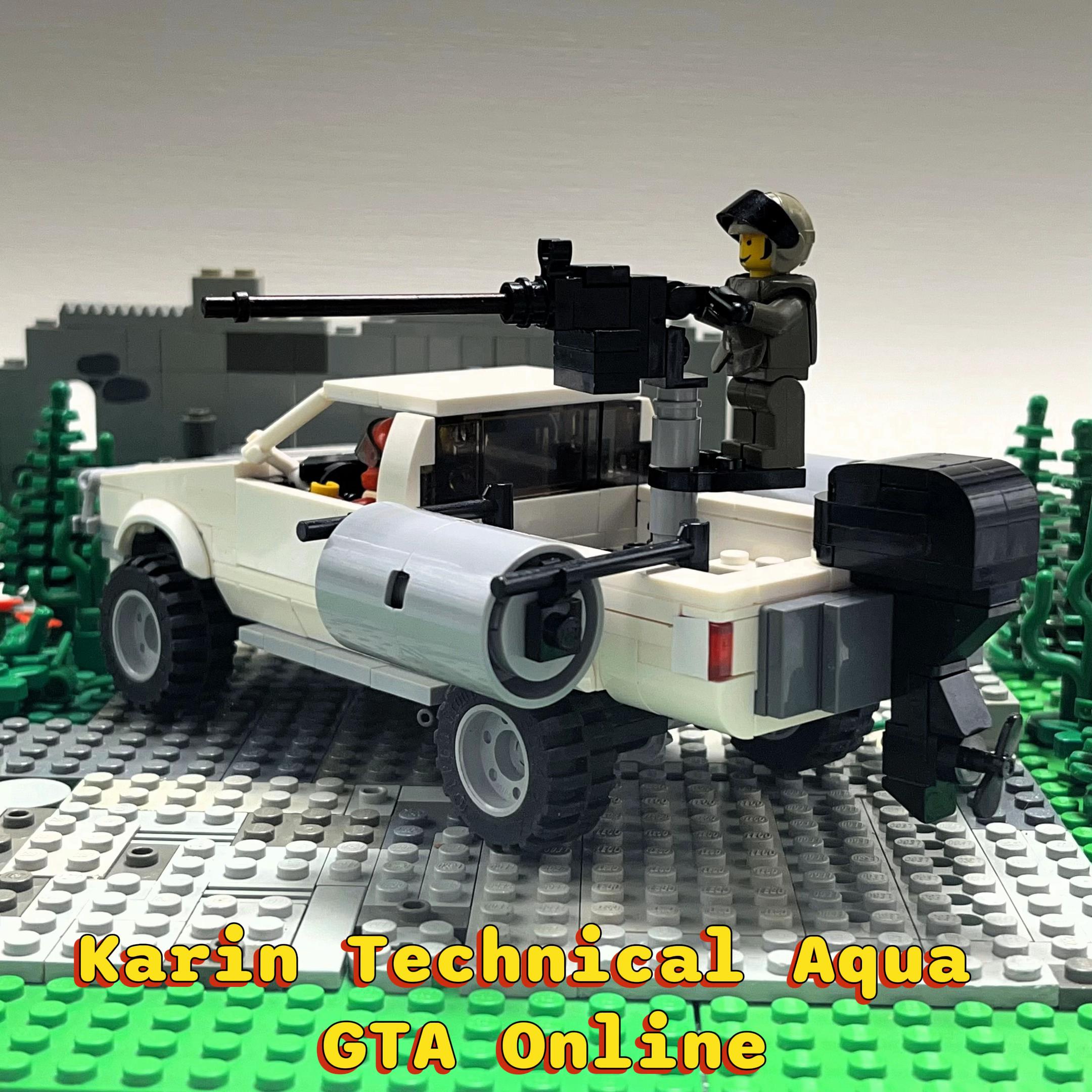 @Champion Lego MOCs