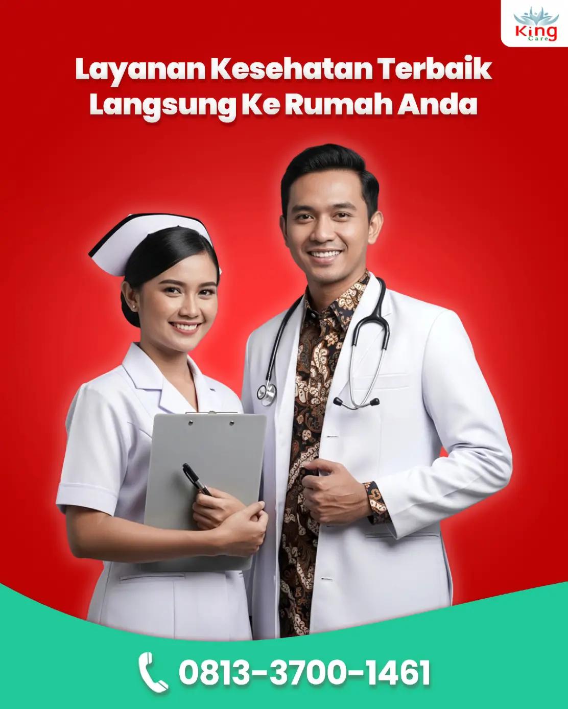 @Klinik King Care Kupang
