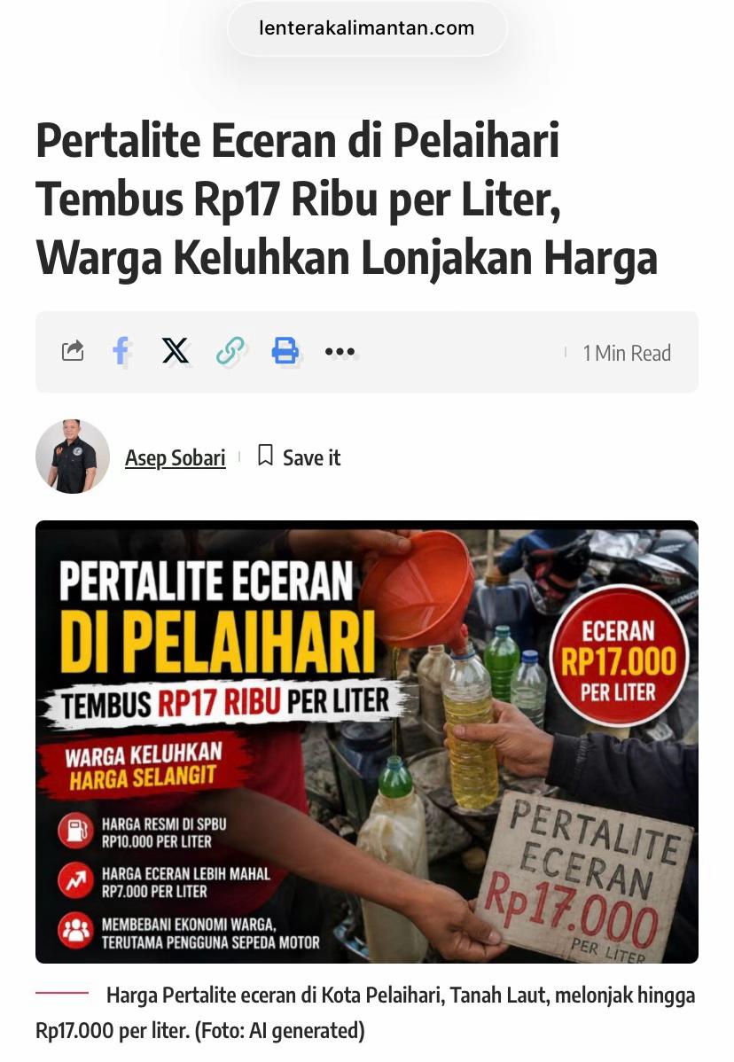 @TanahLautInfotainment
