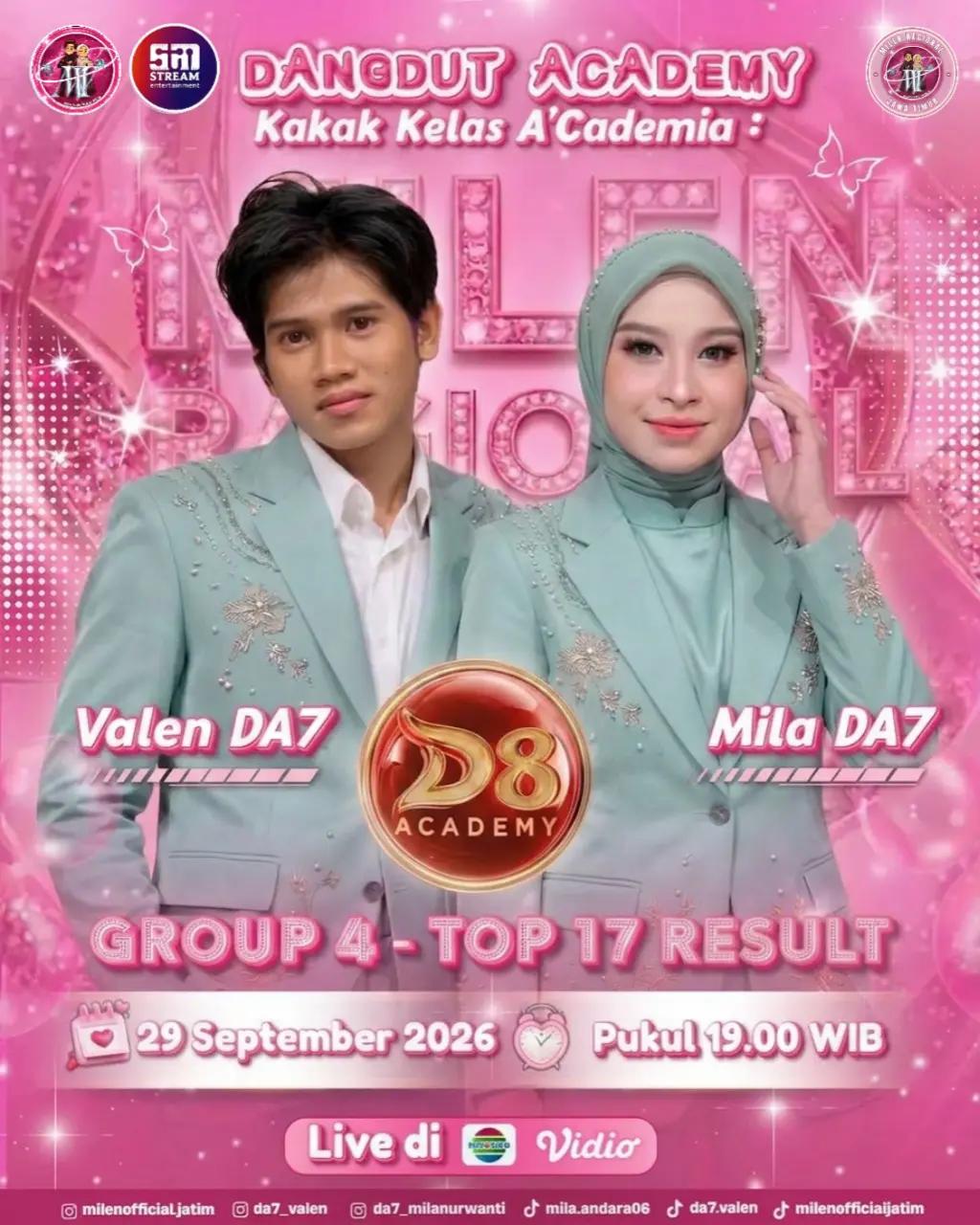 @MILEN OFFICIAL JAWA TIMUR