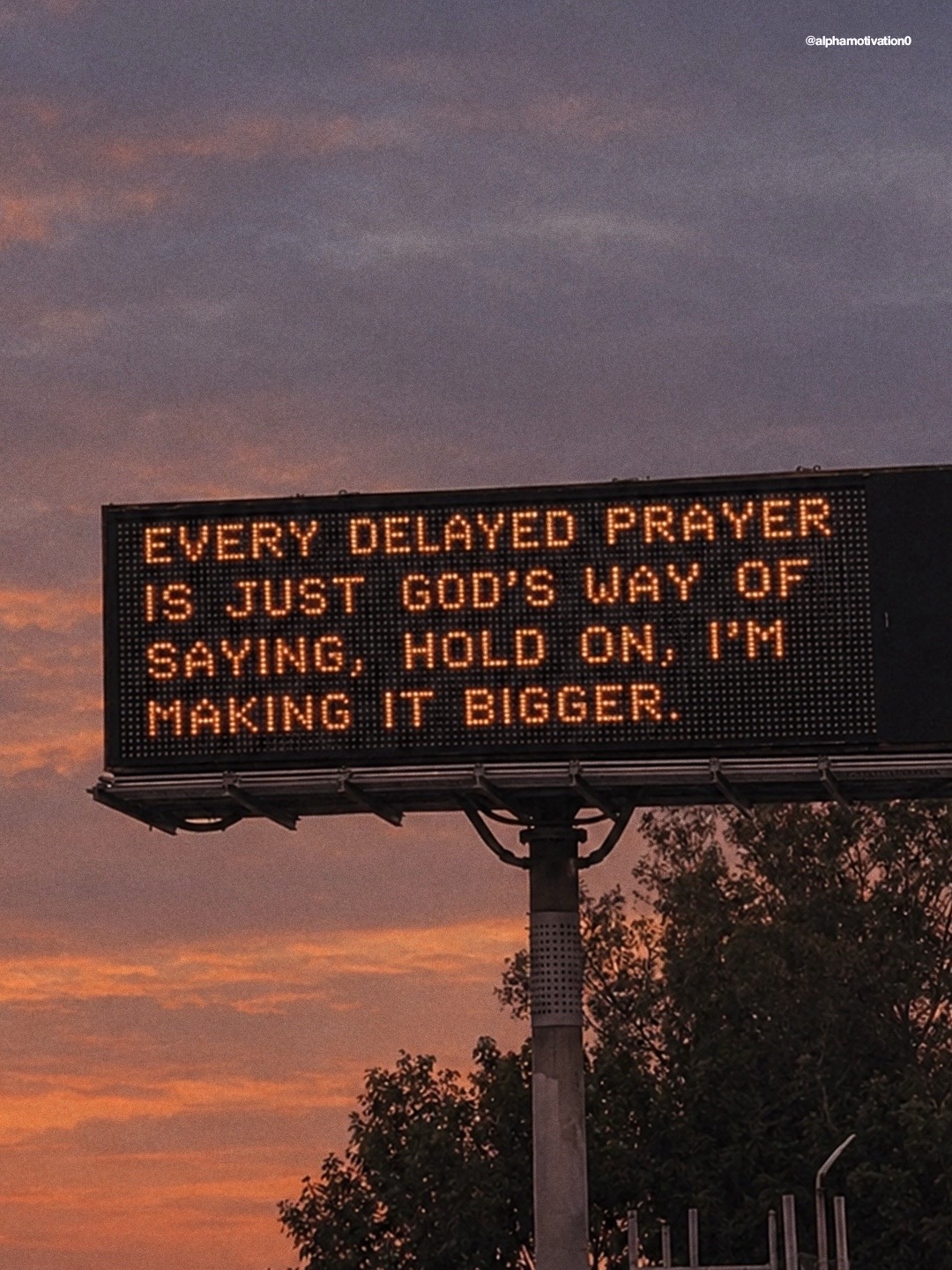@Alpha Motivation
