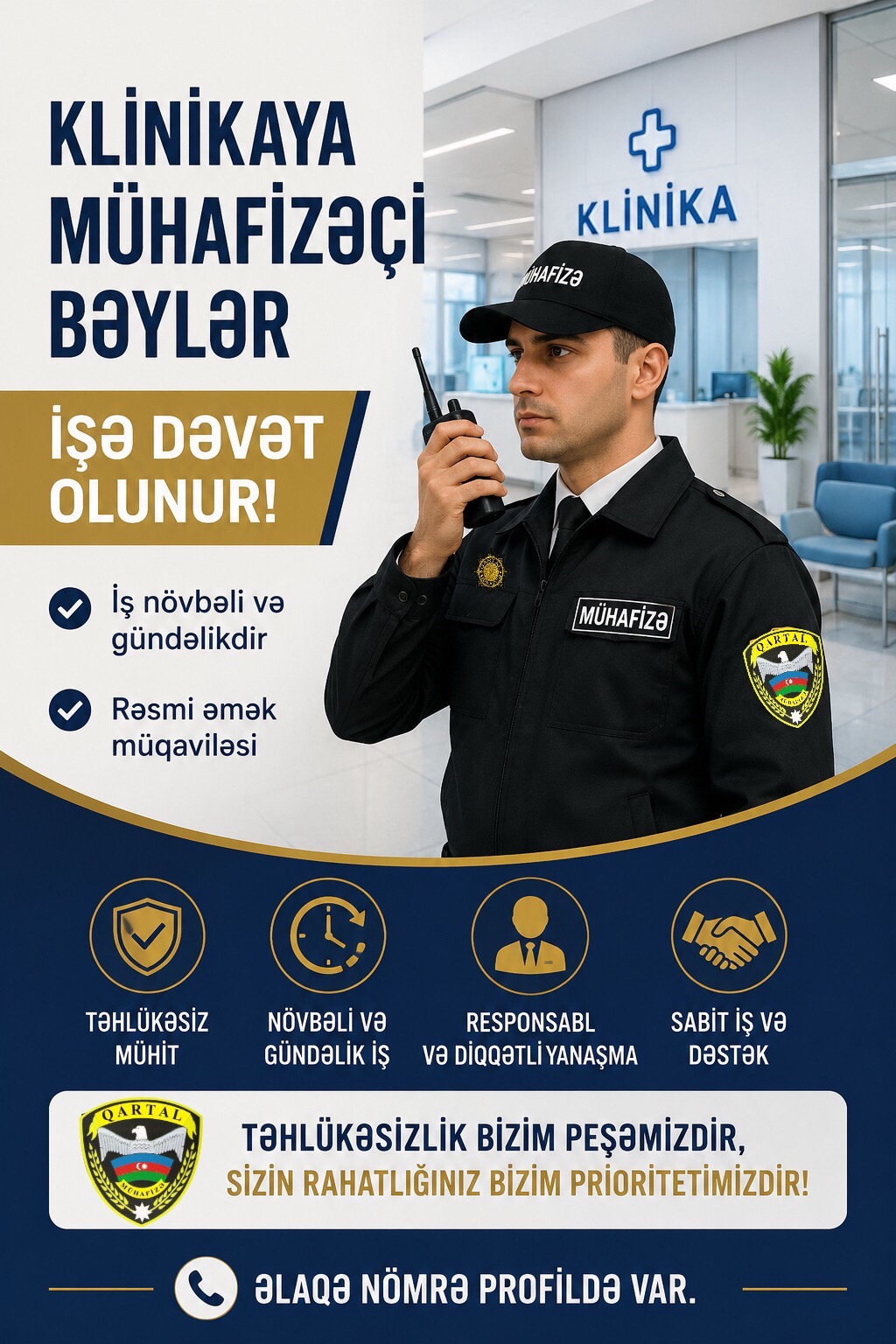 @QartalSS Mühafizə Şirkəti