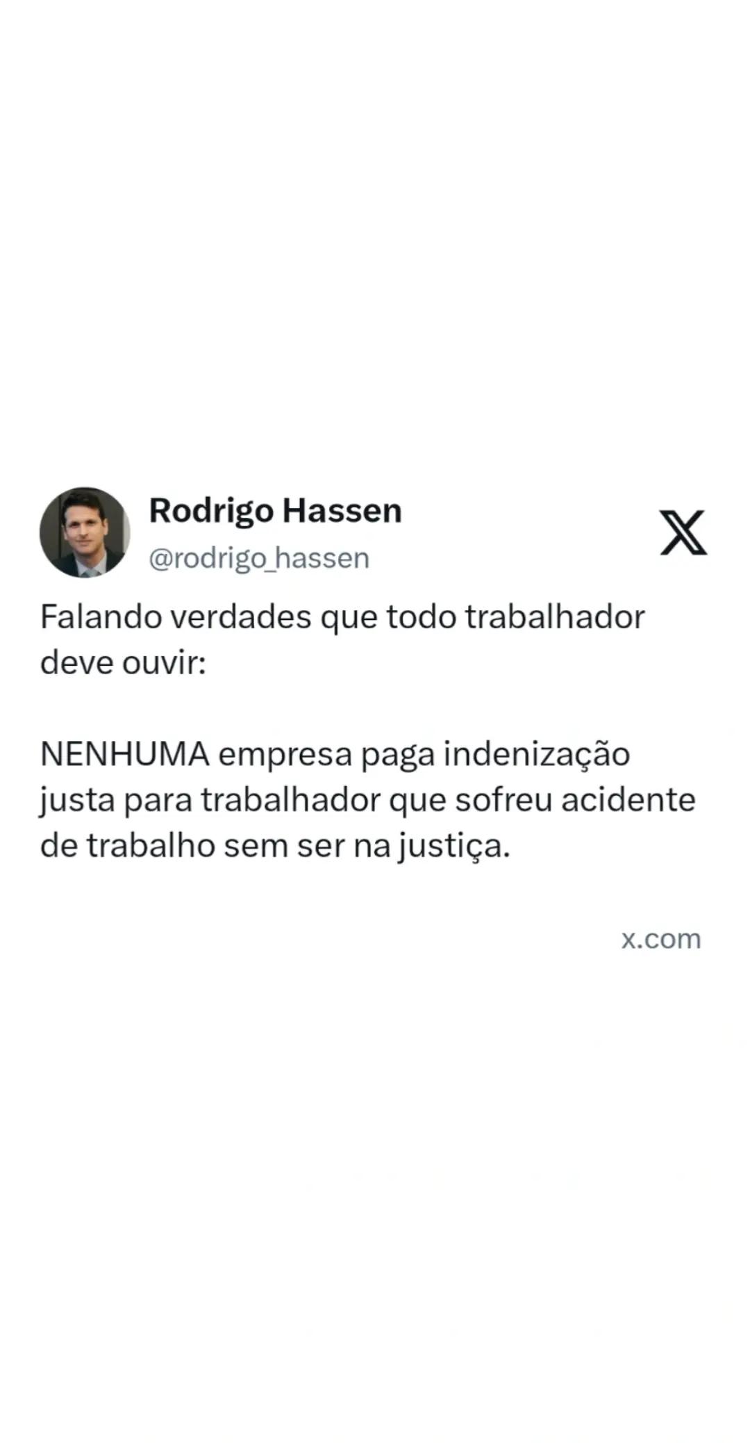 @Rodrigo Hassen OAB/MG 121815