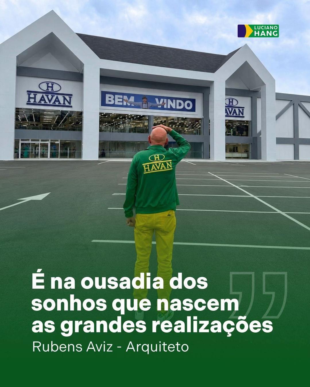 @Véio da Havan
