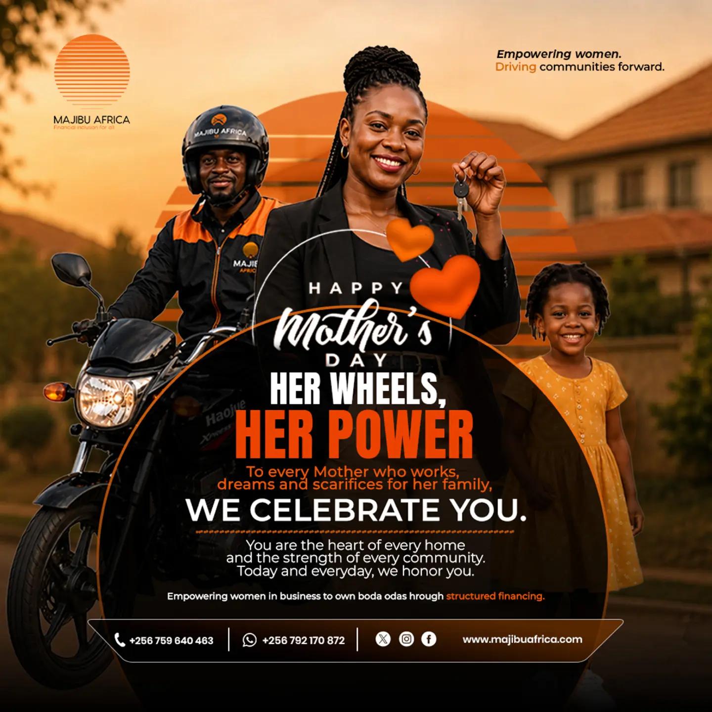 @Majibu Africa Rides