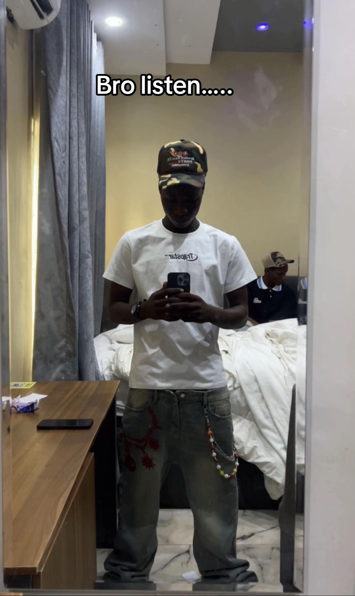 @Mr.AYODEJI