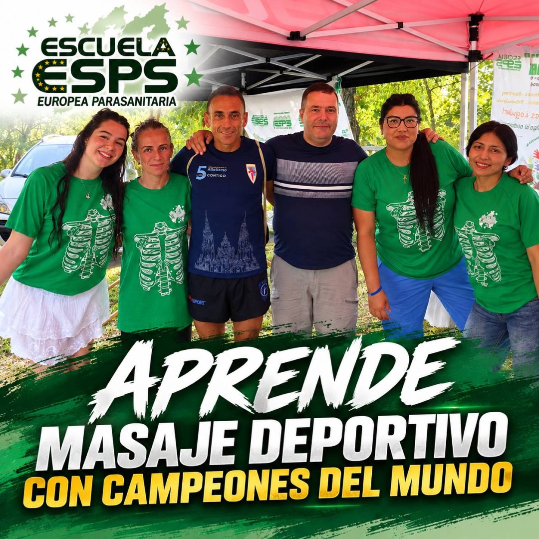 @Escuela Europea Parasanitaria®