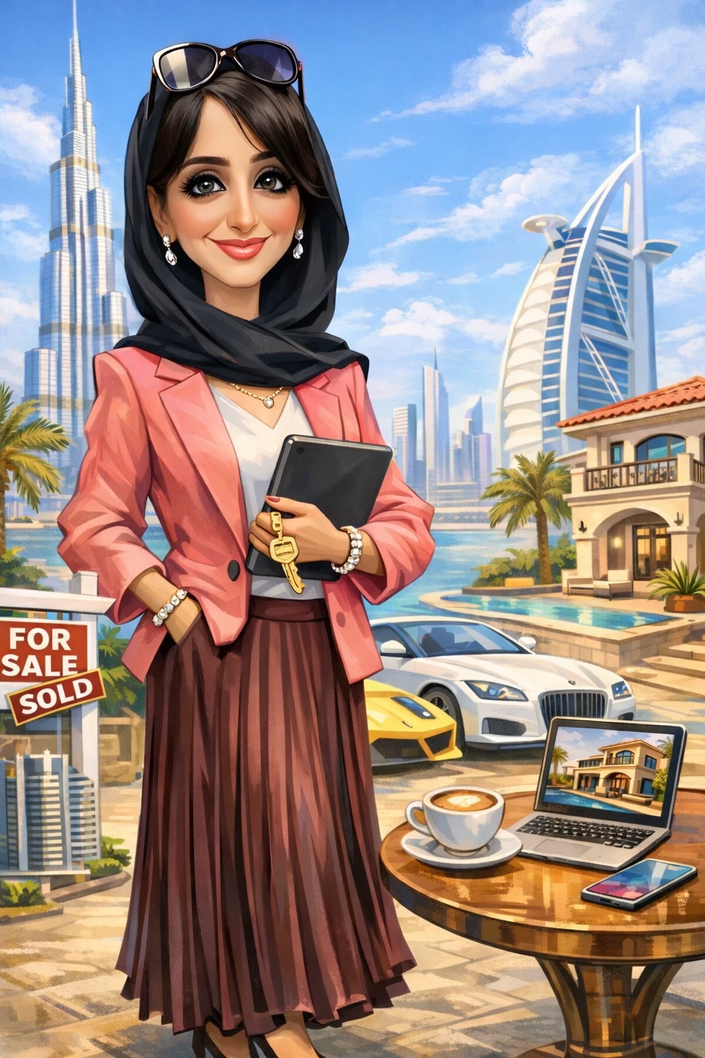 @Sayba | Dubai Real Estate
