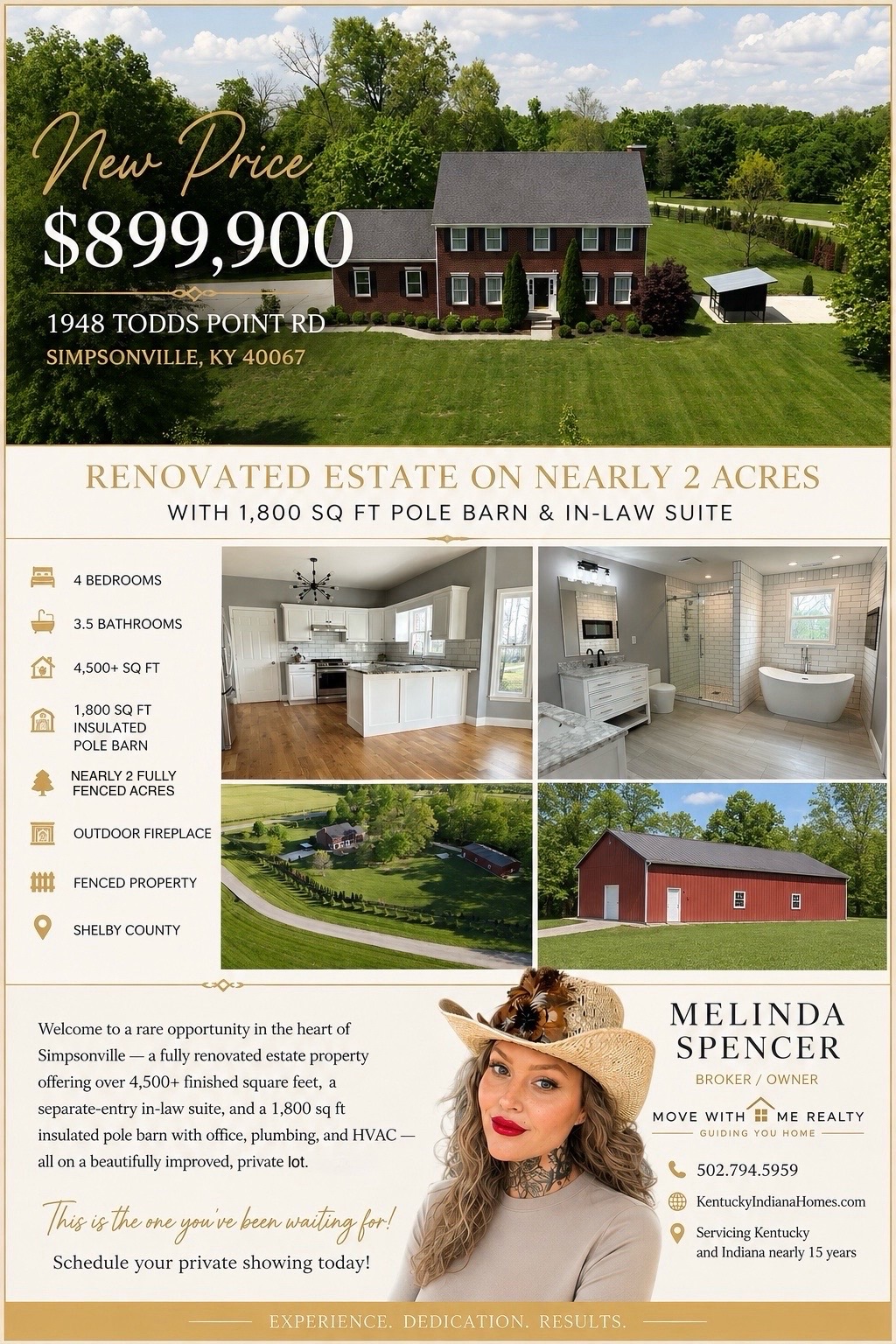 @Melinda Spencer Realtor 🥰