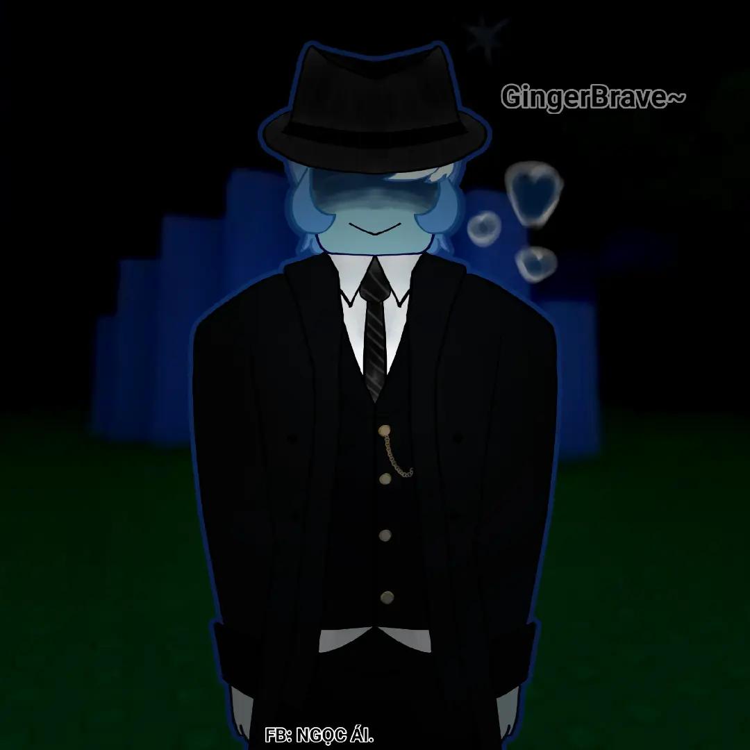 @I love GingerBrave