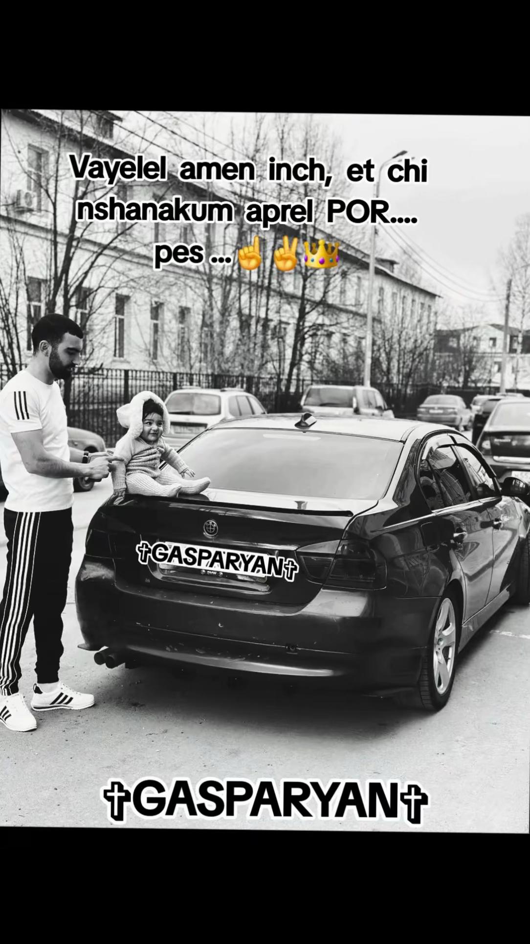 @✞︎GASPARYAN✞︎