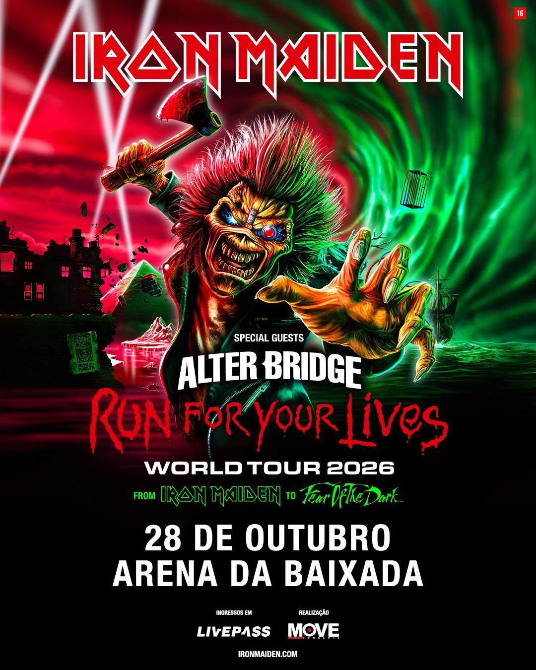 @Iron Maiden