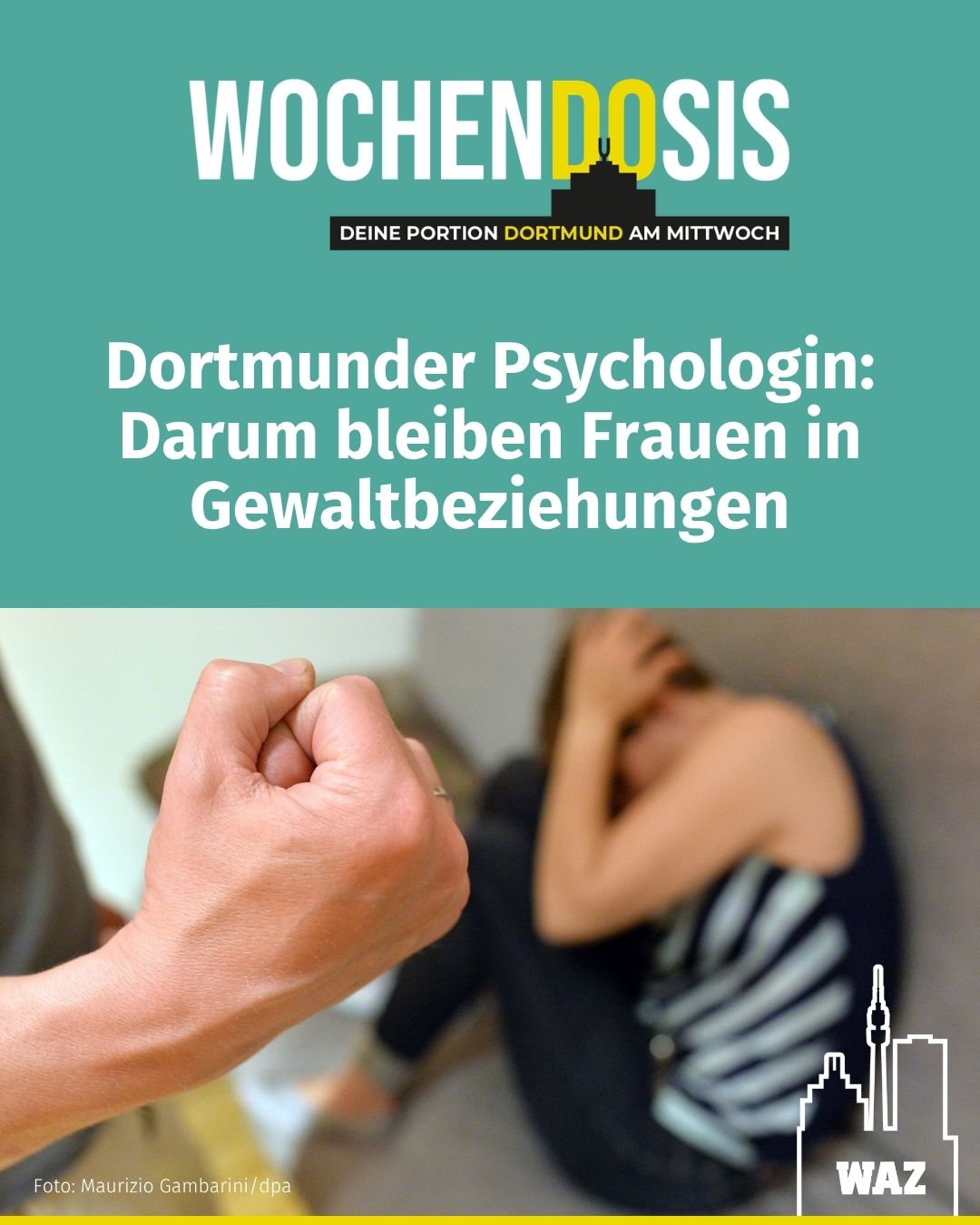 @WochenDOsis | WAZ Dortmund