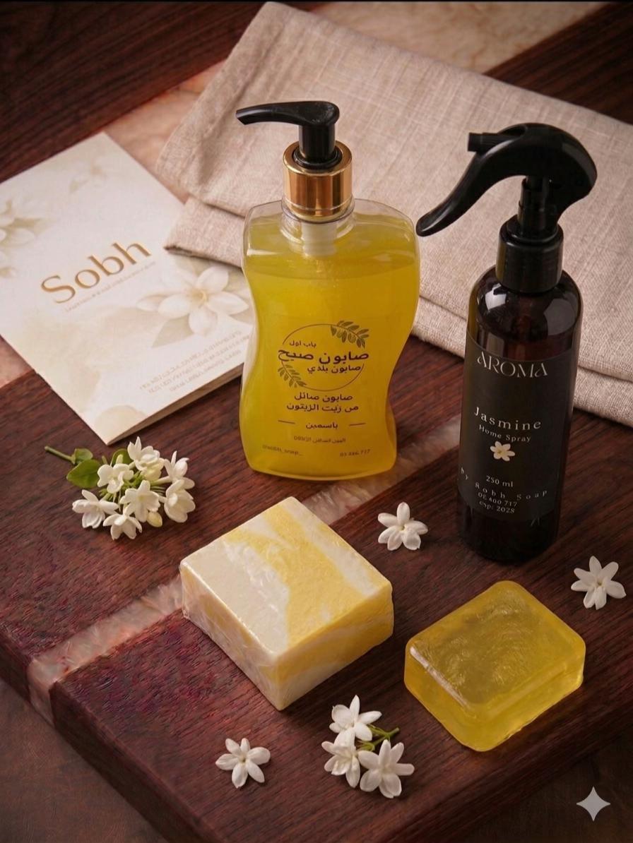 @Sobh Soap