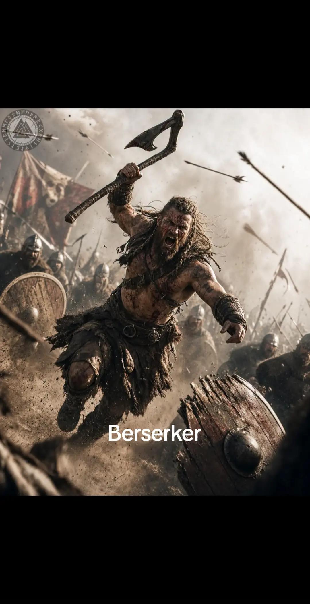 @Old man Berserker🪓Úlfheđnar