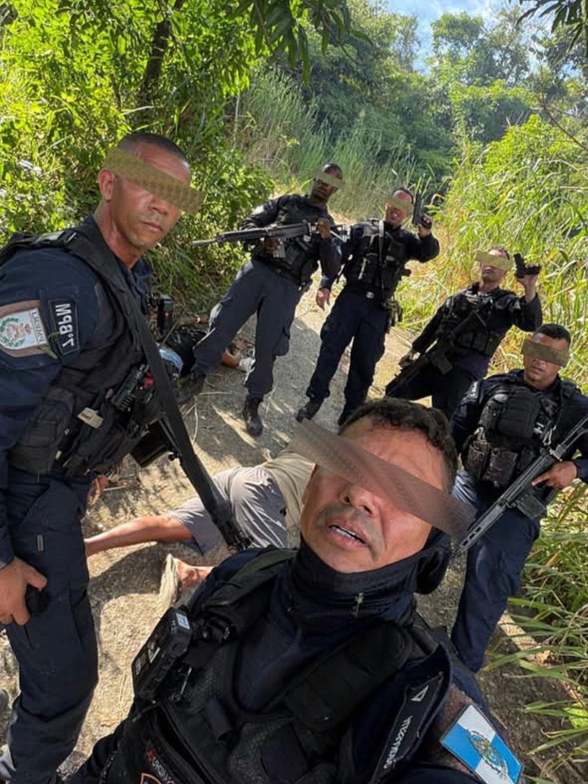 @Frequ&ecirc;ncia policial