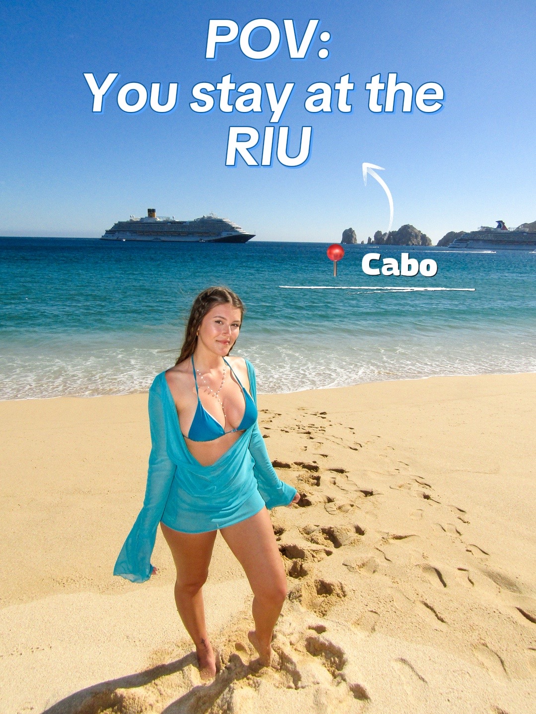 @Travel w Samantha+ugc