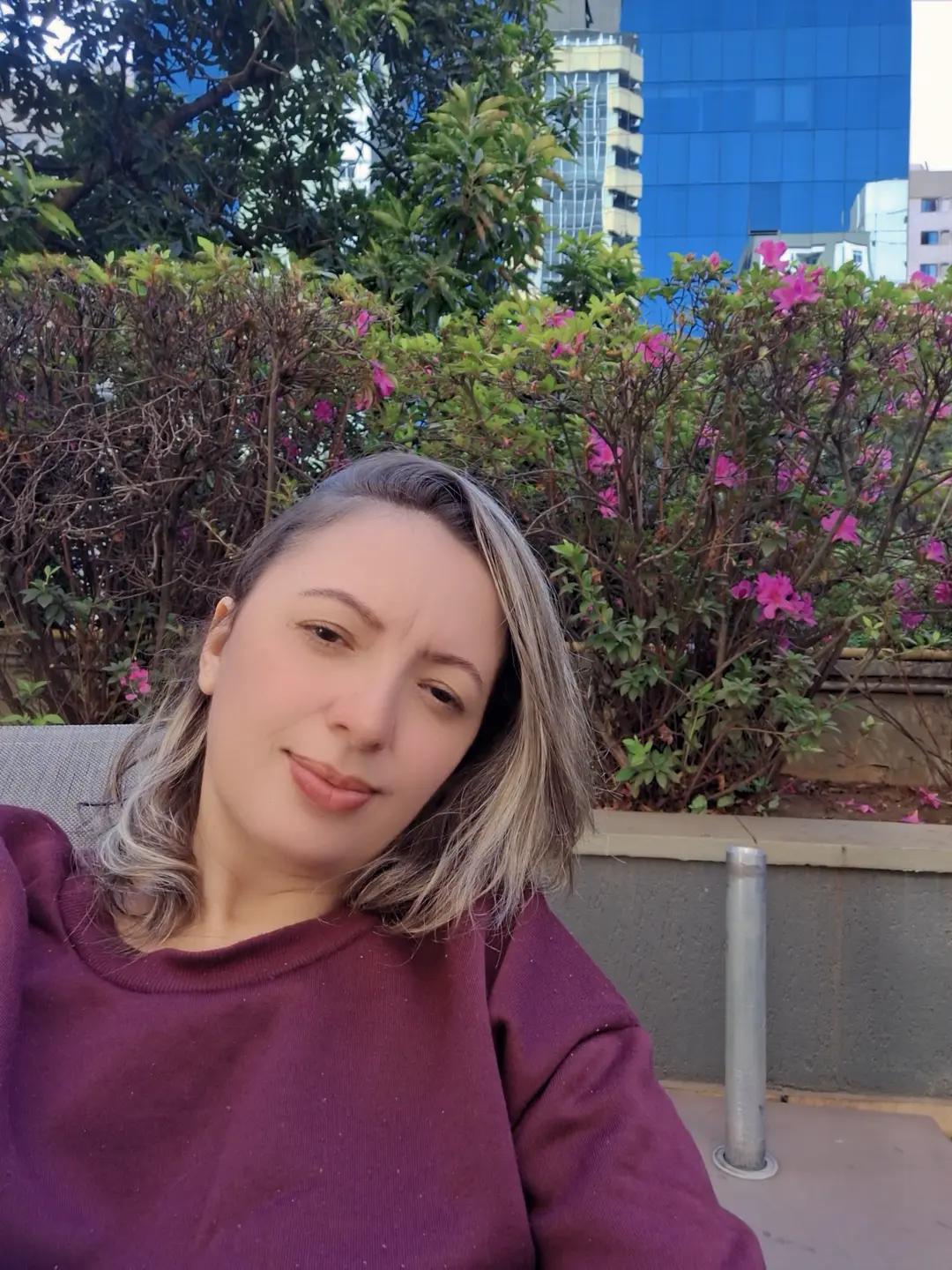 @Tharcyane Nascimento