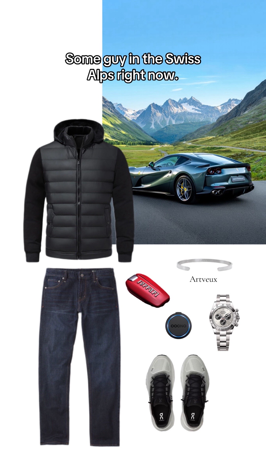 @Men's Essentials