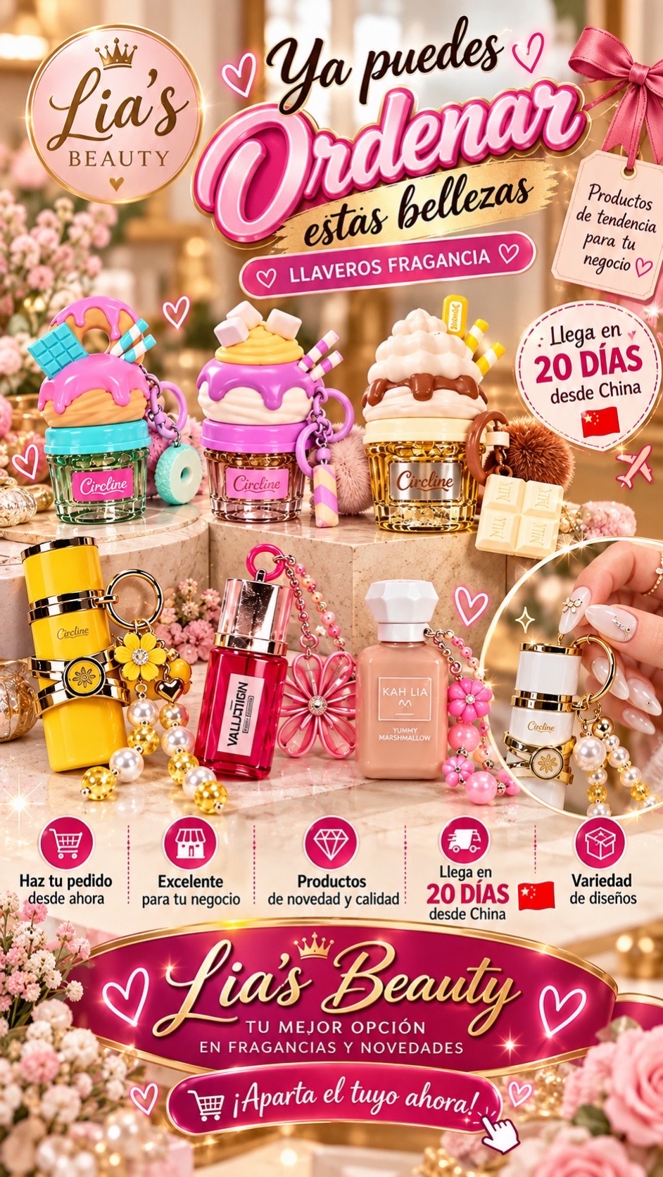 @✨️Lia’s Beauty ✨️💫🍀🧿🪬🙏🏻