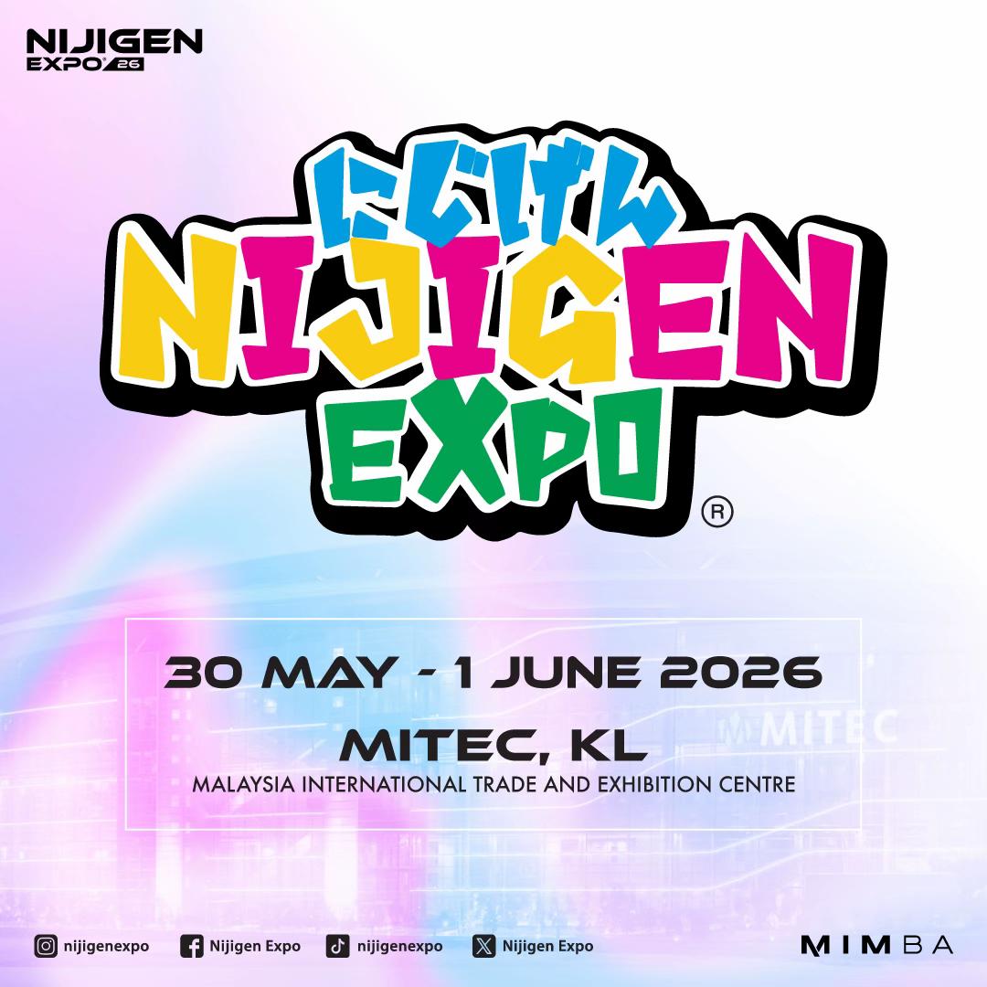 @Nijigen Expo