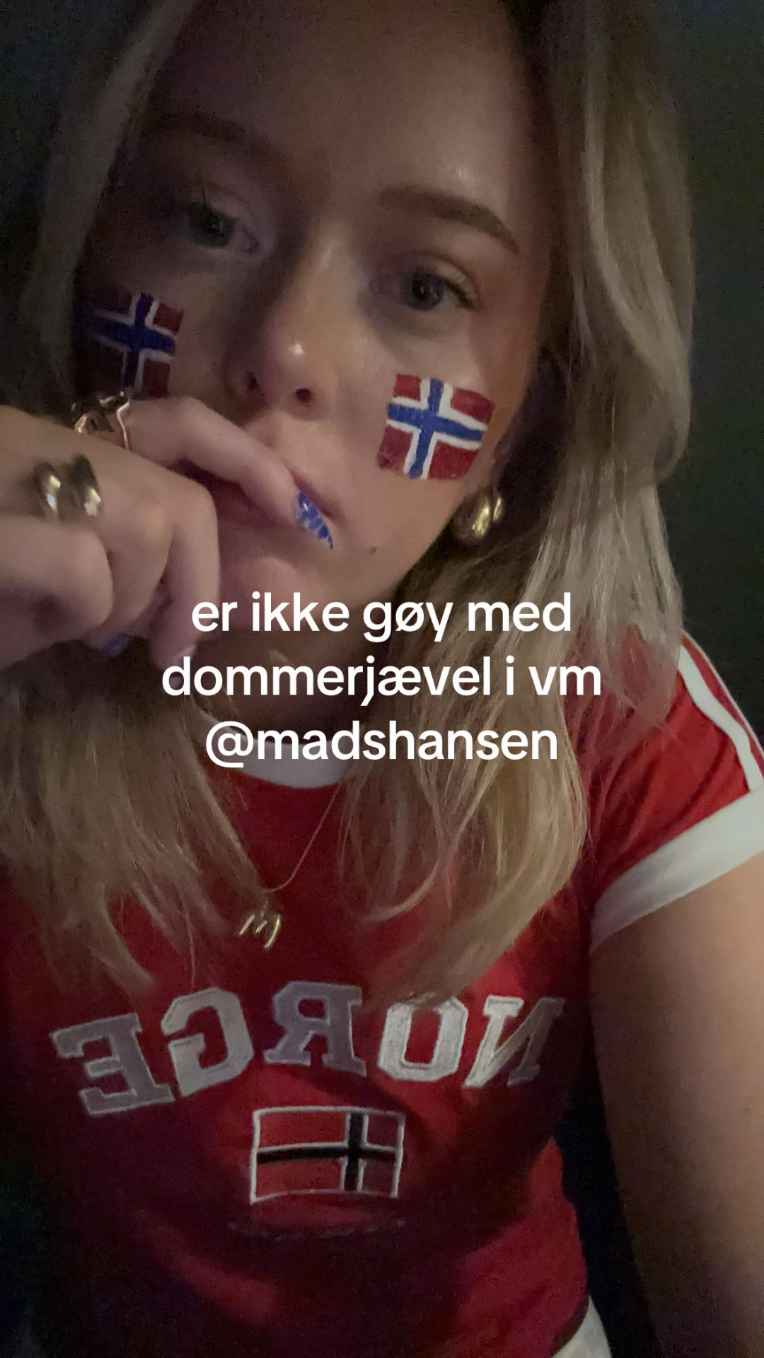 @MALIN KRISTIANSEN