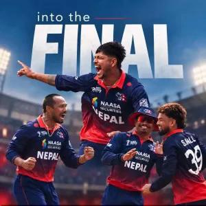 @SAJJAL GHIMIRE